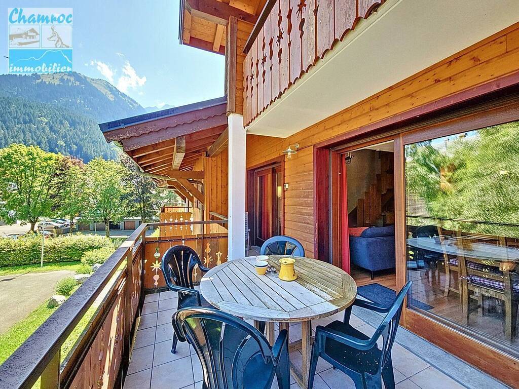 Sale Apartment 4 pièces La Chapelle d'Abondance 74360 Les Contamines