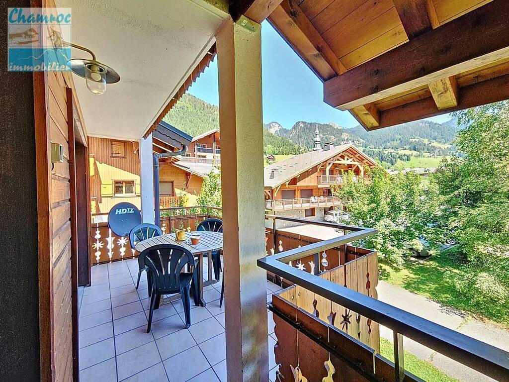 Sale Apartment 4 pièces La Chapelle d'Abondance 74360 Les Contamines