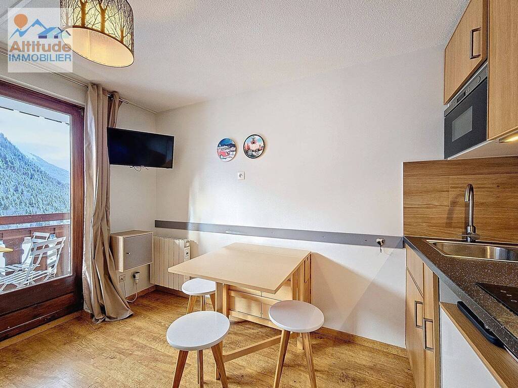 Vente Appartement studio cabine 2 pièces Châtel 74390 La Béchigne