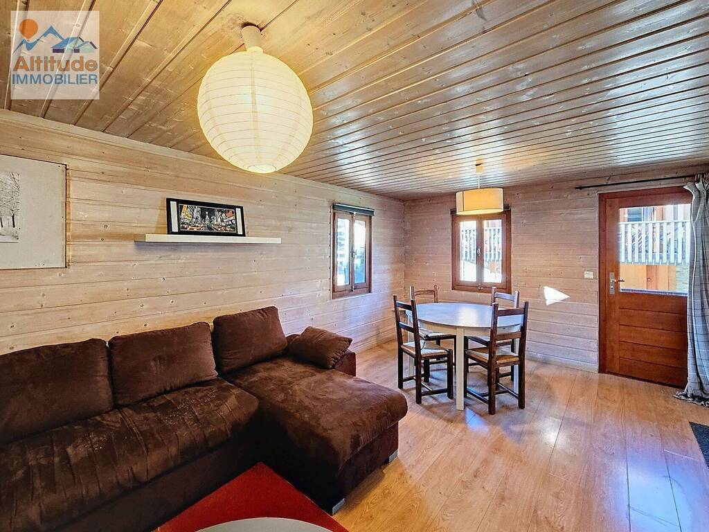 Vente Chalet ferme 5 pièces Châtel 74390 Loy/Linga