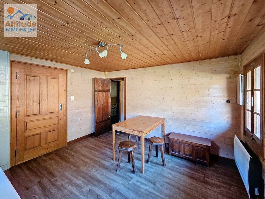 Vente Chalet ferme 5 pièces Châtel 74390 Loy/Linga