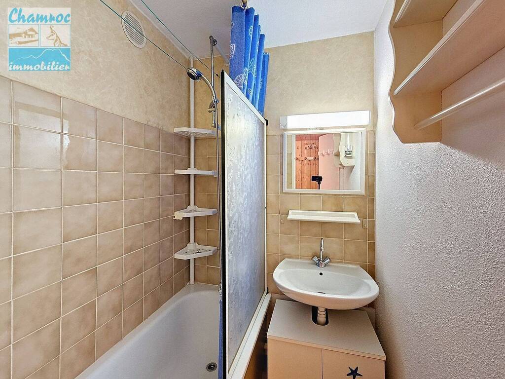 Vente Appartement studio cabine 1 pièce Abondance 74360 Richebourg