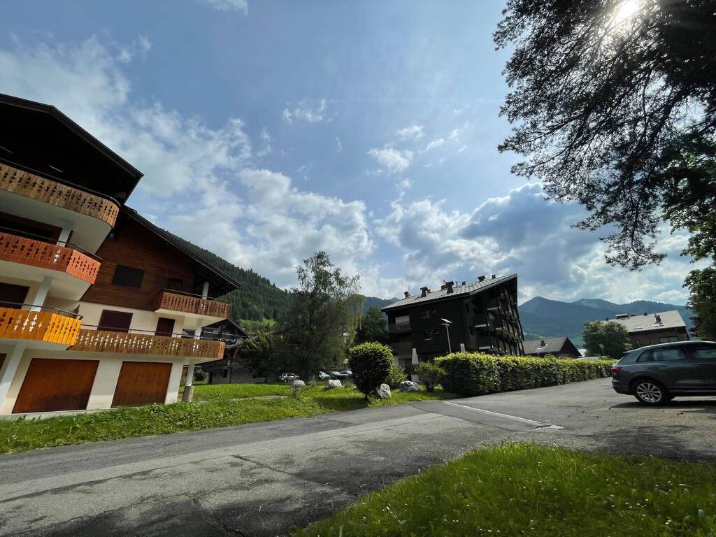 Vente Appartement studio 1 pièce La Chapelle d'Abondance 74360 Les Contamines