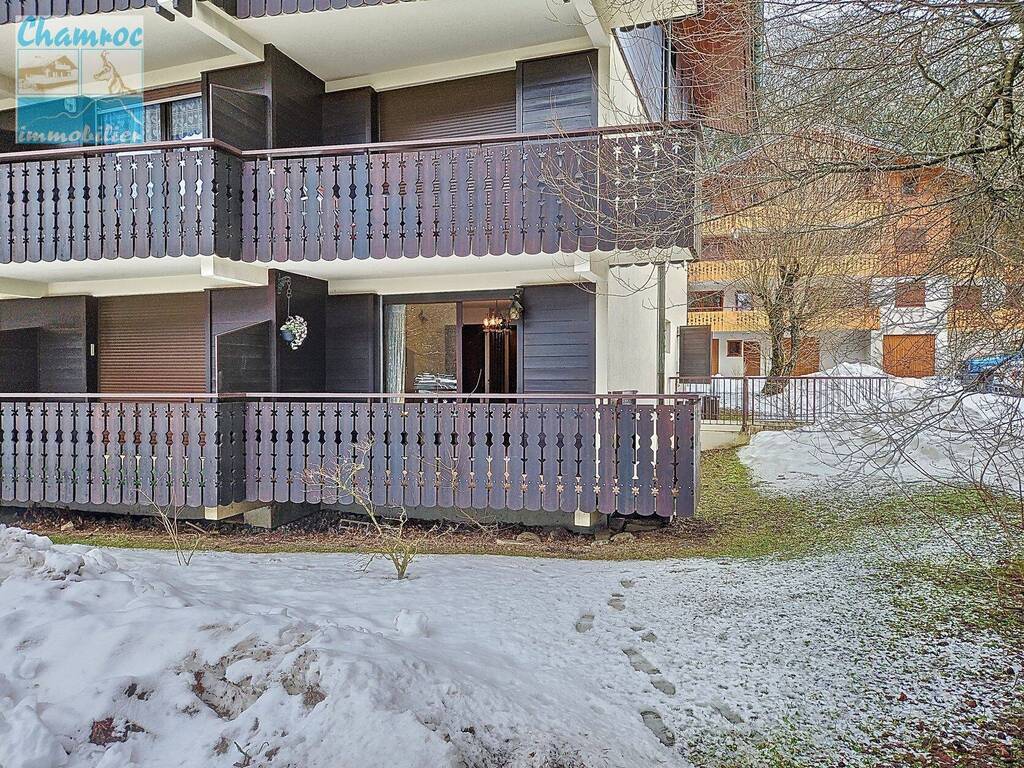 Vente Appartement 2 pièces La Chapelle d'Abondance 74360 Les Contamines