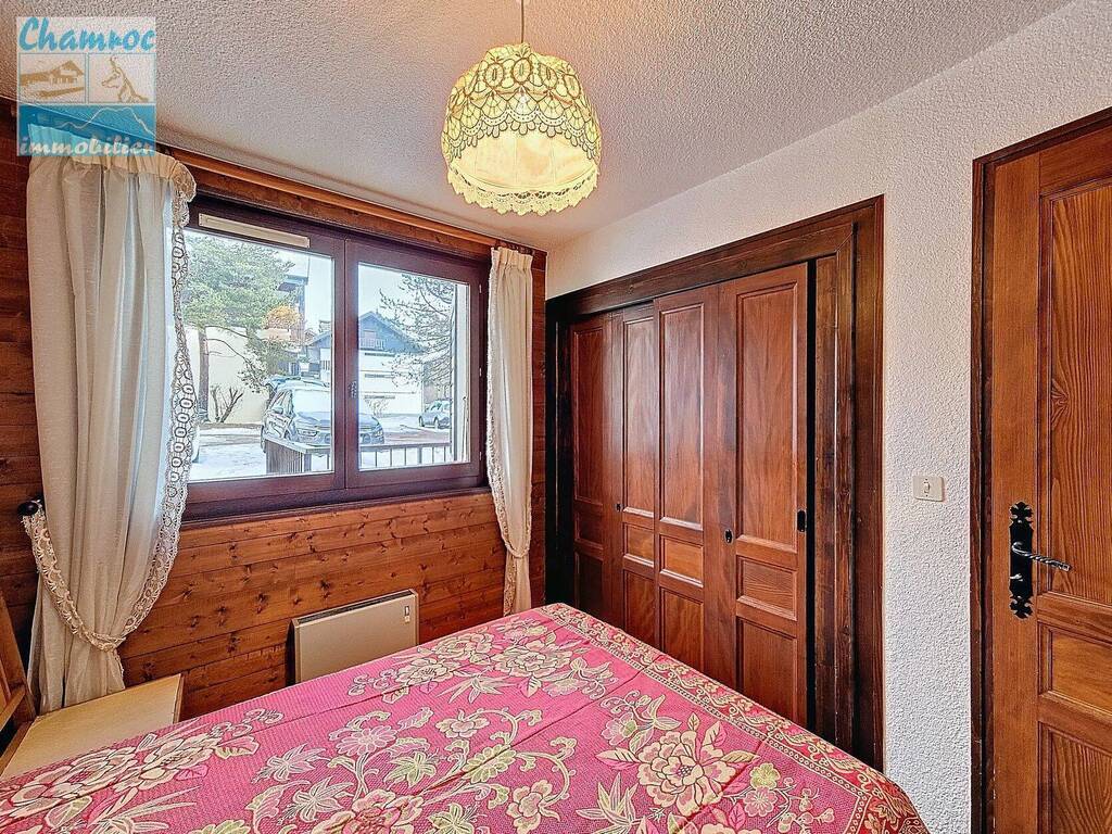 Vente Appartement 2 pièces La Chapelle d'Abondance 74360 Les Contamines