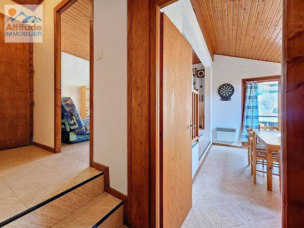 Vente Appartement 4 pièces Châtel 74390 Le Petit Châtel