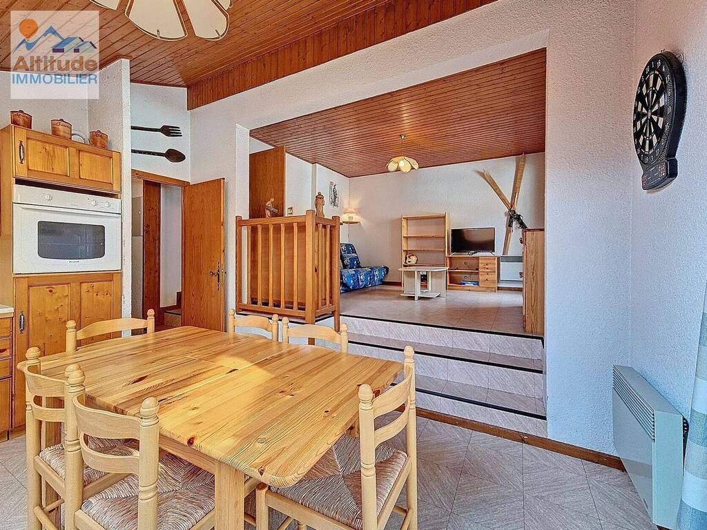 Vente Appartement 4 pièces Châtel 74390 Le Petit Châtel