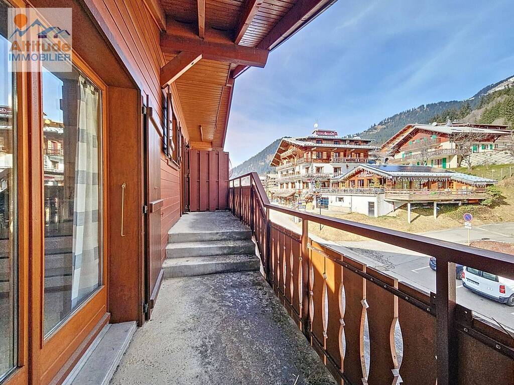 Vente Appartement 4 pièces Châtel 74390 Le Petit Châtel