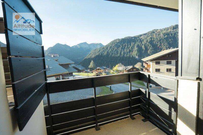 Sale Apartment studio 1 room Châtel 74390 Le Petit Châtel