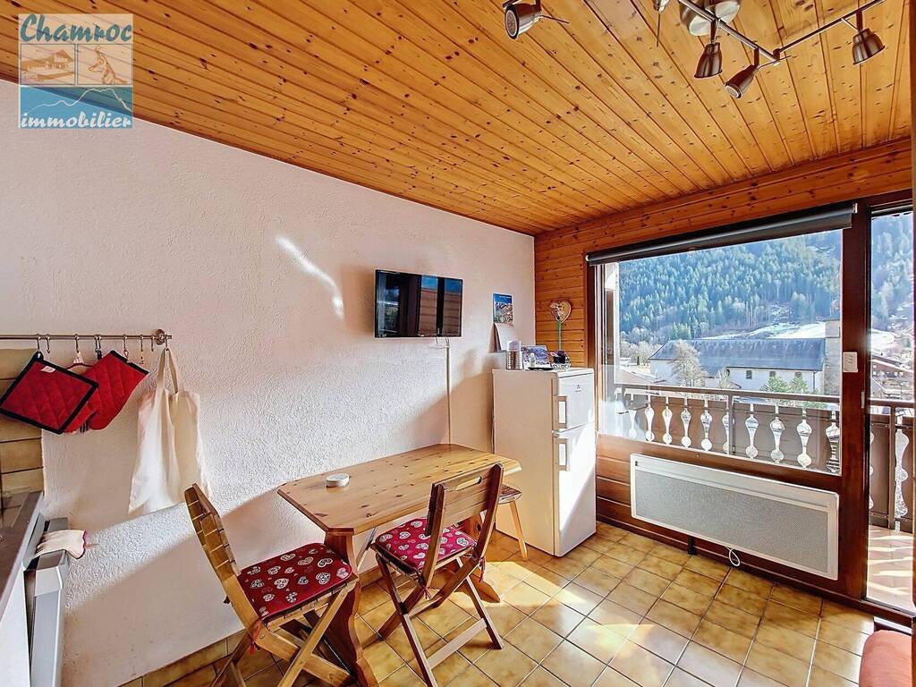 Vente Appartement 1 pièce La Chapelle d'Abondance 74360