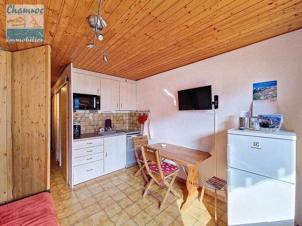 Vente Appartement 1 pièce La Chapelle d'Abondance 74360