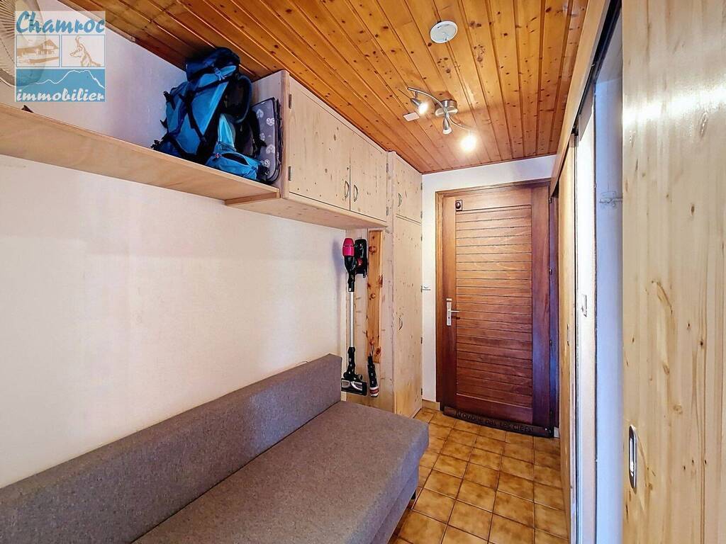 Vente Appartement 1 pièce La Chapelle d'Abondance 74360