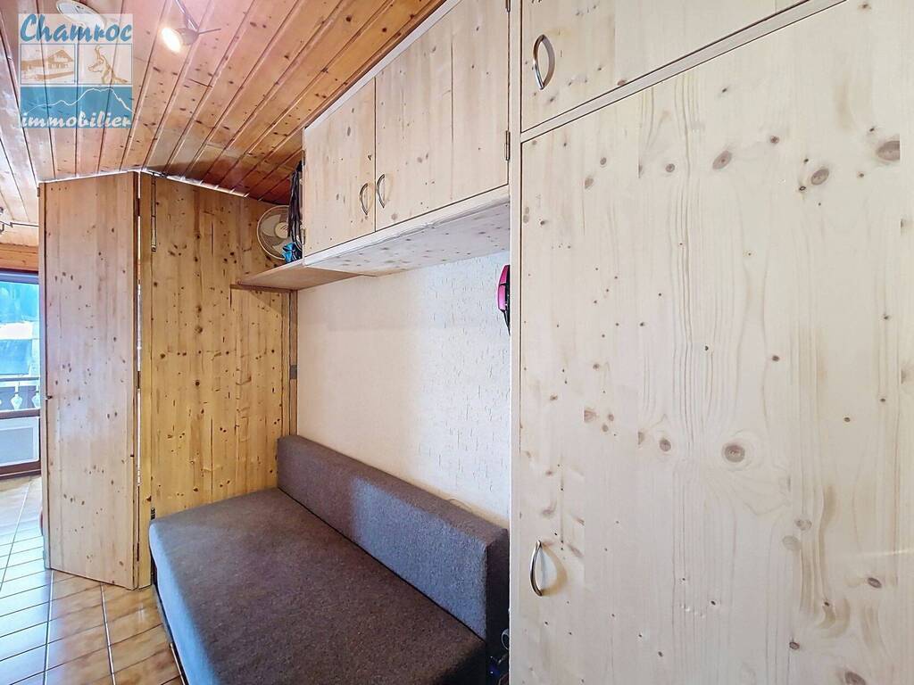 Vente Appartement 1 pièce La Chapelle d'Abondance 74360