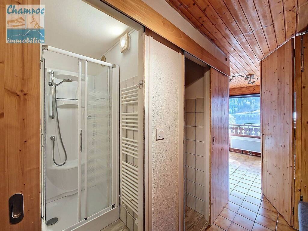 Vente Appartement 1 pièce La Chapelle d'Abondance 74360