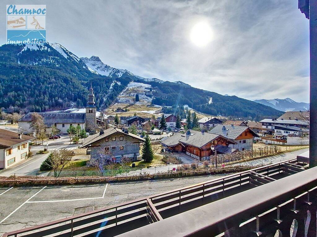 Vente Appartement 1 pièce La Chapelle d'Abondance 74360