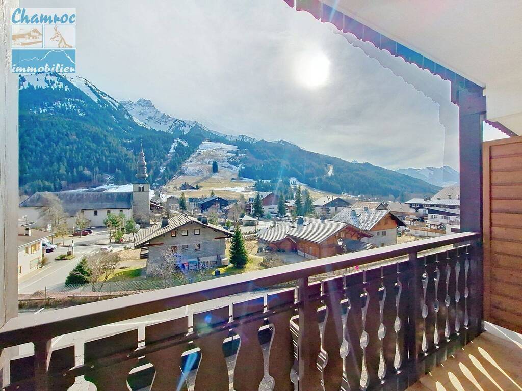 Vente Appartement 1 pièce La Chapelle d'Abondance 74360