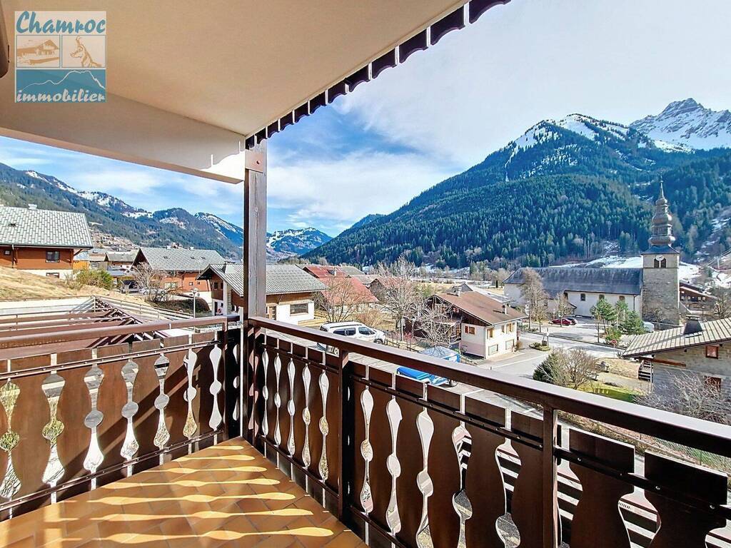 Vente Appartement 1 pièce La Chapelle d'Abondance 74360