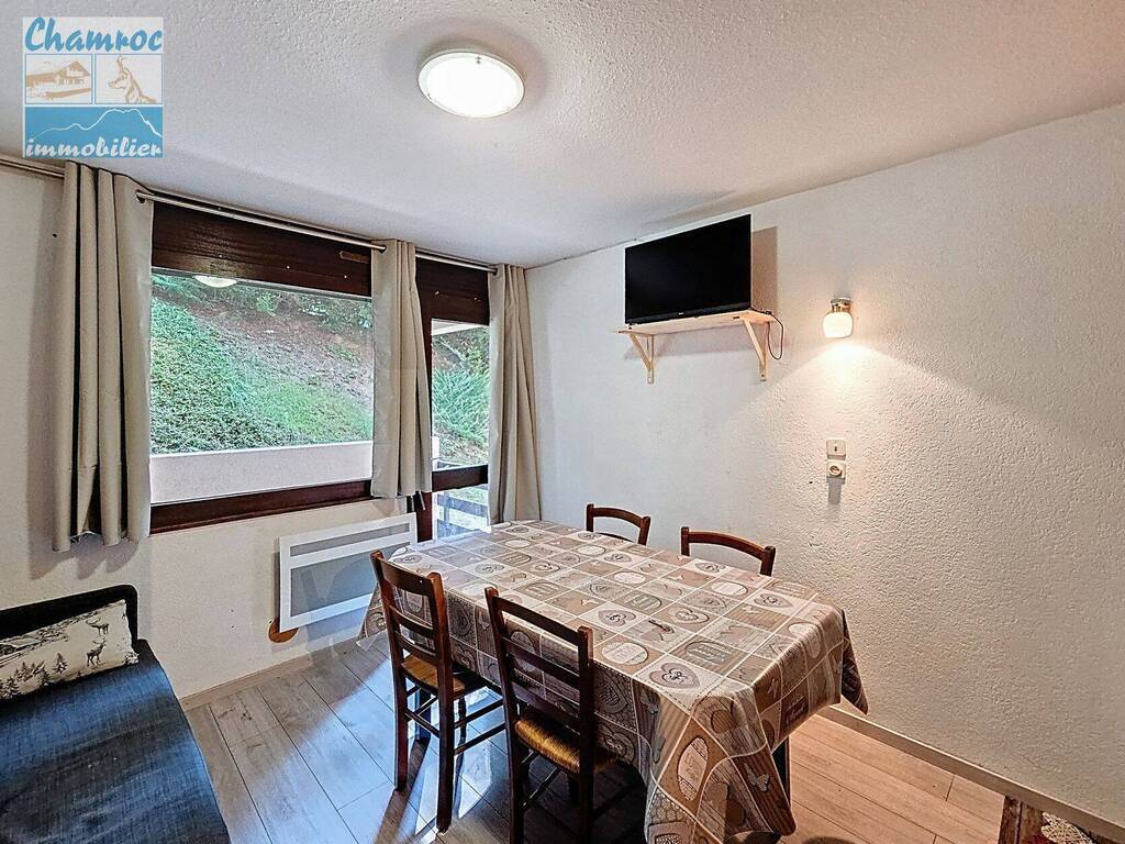 Vente Appartement 2 pièces LA CHAPELLE-D'ABONDANCE 74360 Abondance - Richebourg