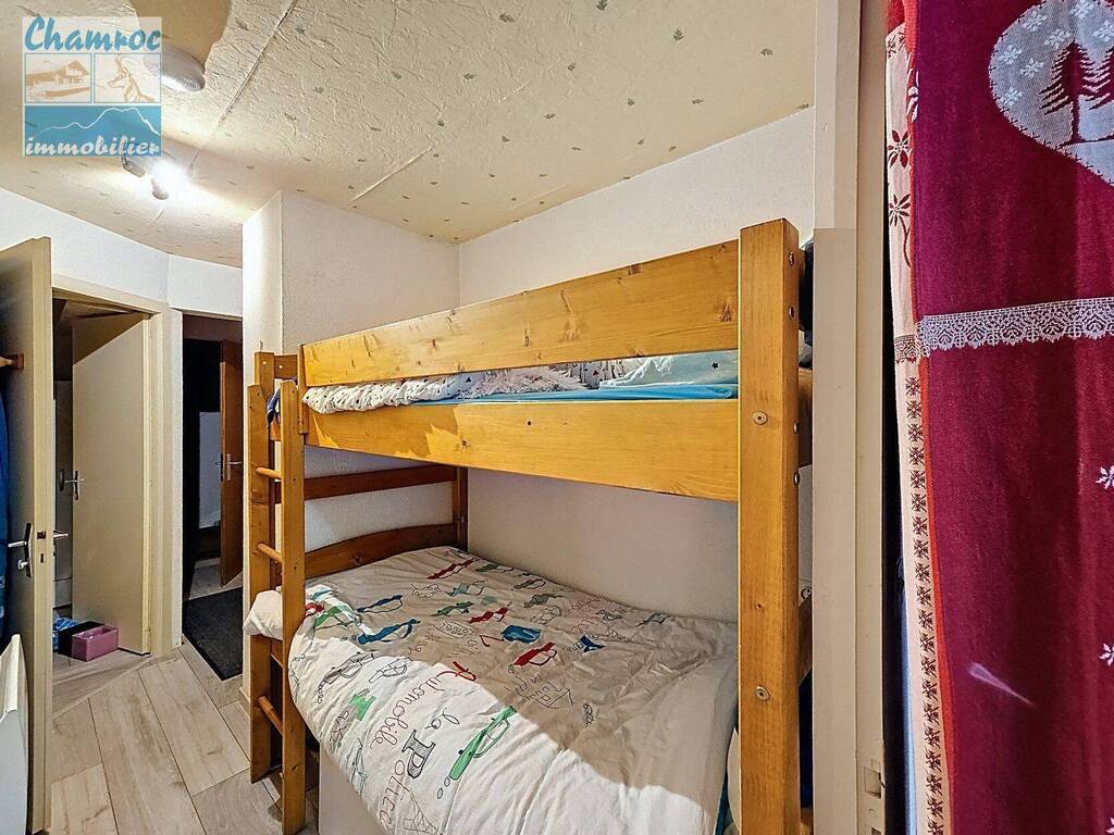 Vente Appartement 2 pièces LA CHAPELLE-D'ABONDANCE 74360 Abondance - Richebourg