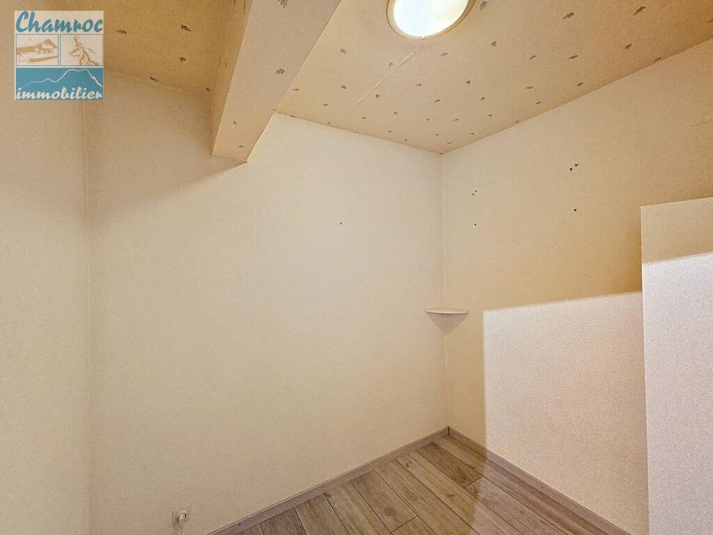 Vente Appartement 2 pièces LA CHAPELLE-D'ABONDANCE 74360 Abondance - Richebourg
