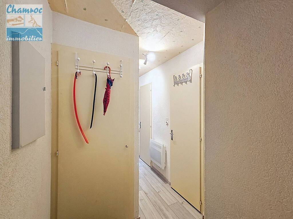 Vente Appartement 2 pièces LA CHAPELLE-D'ABONDANCE 74360 Abondance - Richebourg