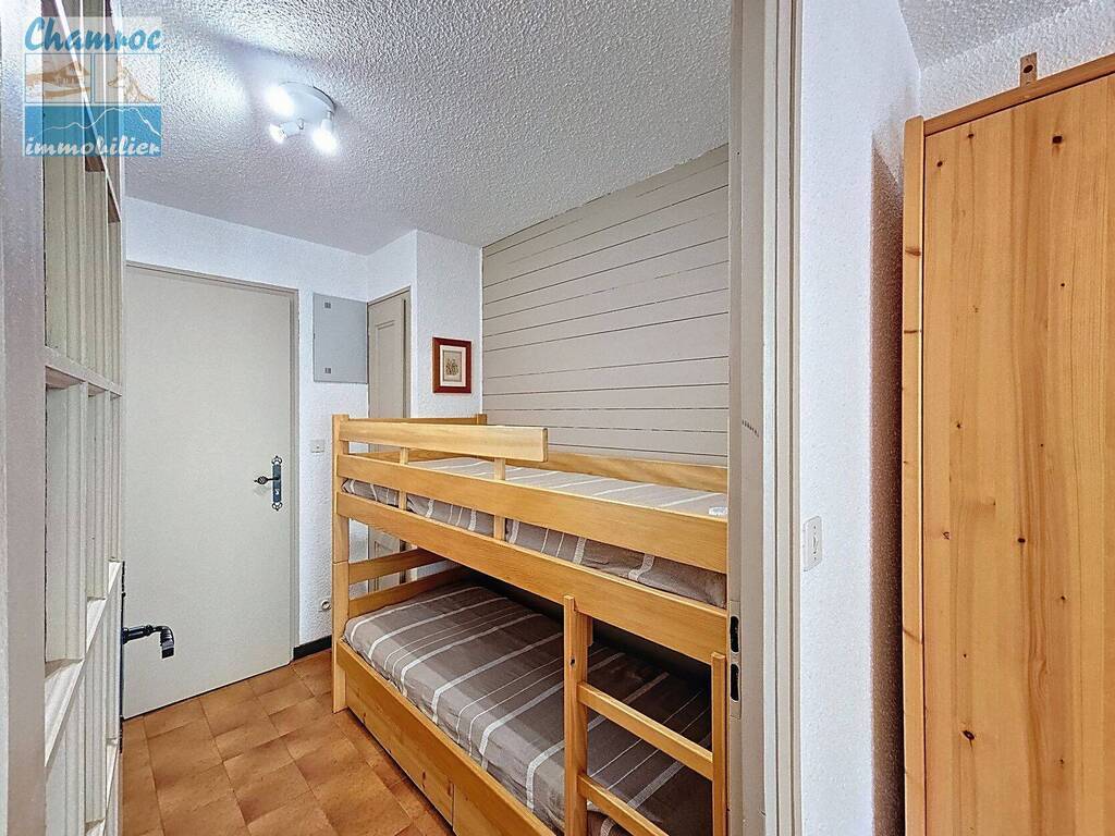 Vente Appartement studio 1 pièce La Chapelle d'Abondance 74360 Chapelle d'Ab. - Les Contamines