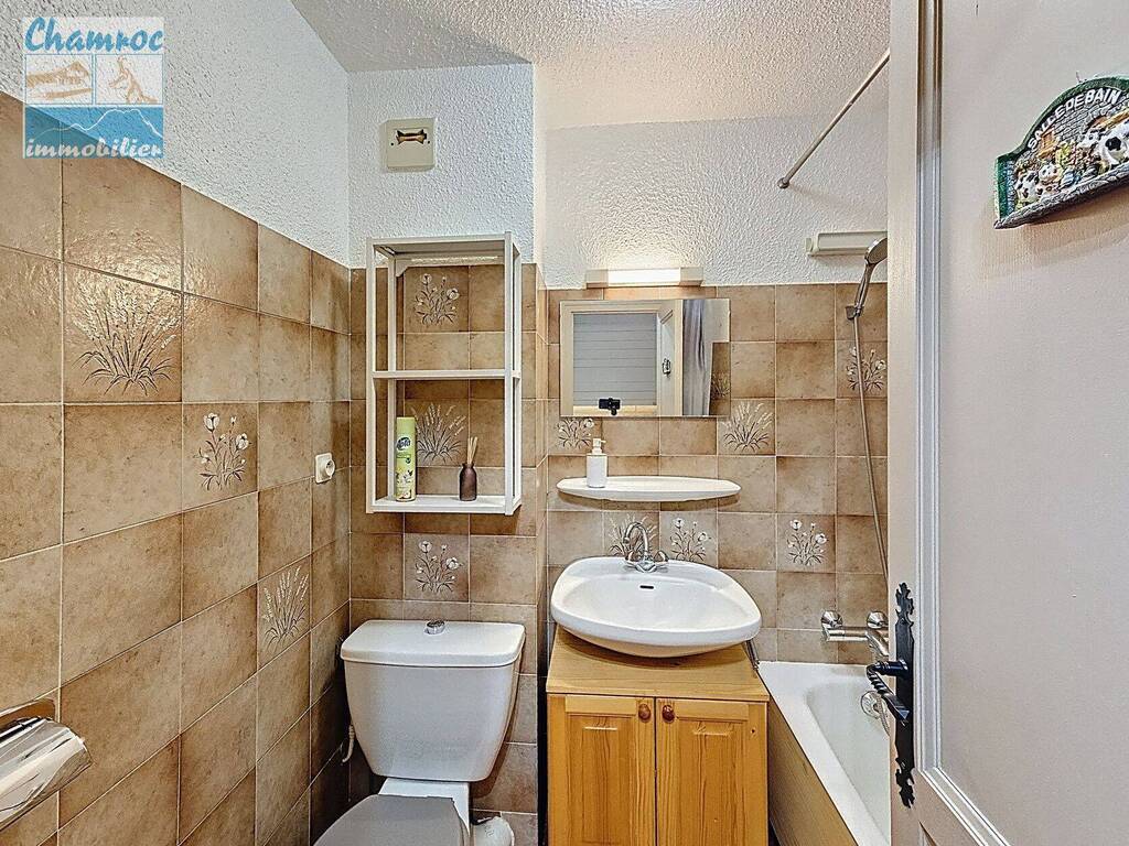 Vente Appartement studio 1 pièce La Chapelle d'Abondance 74360 Chapelle d'Ab. - Les Contamines