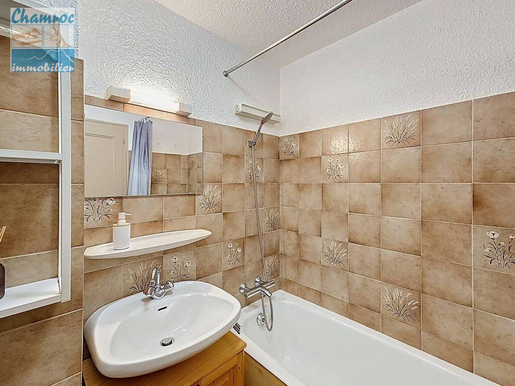 Vente Appartement studio 1 pièce La Chapelle d'Abondance 74360 Chapelle d'Ab. - Les Contamines