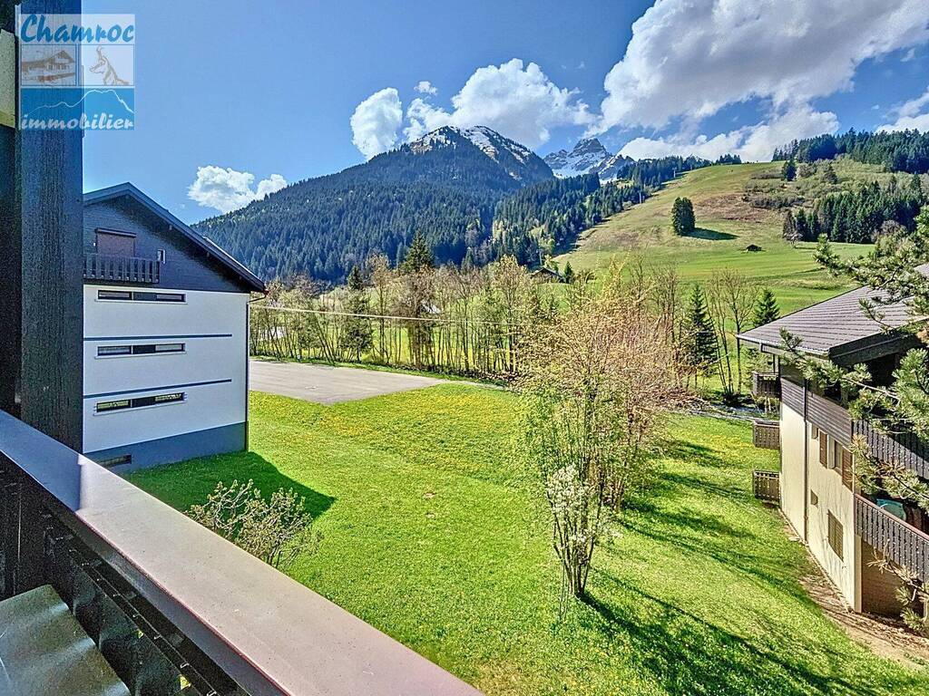 Vente Appartement studio 1 pièce La Chapelle d'Abondance 74360 Chapelle d'Ab. - Les Contamines
