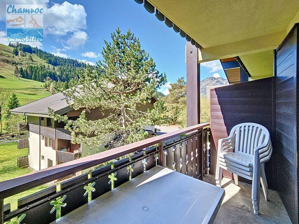 Vente Appartement studio 1 pièce La Chapelle d'Abondance 74360 Chapelle d'Ab. - Les Contamines