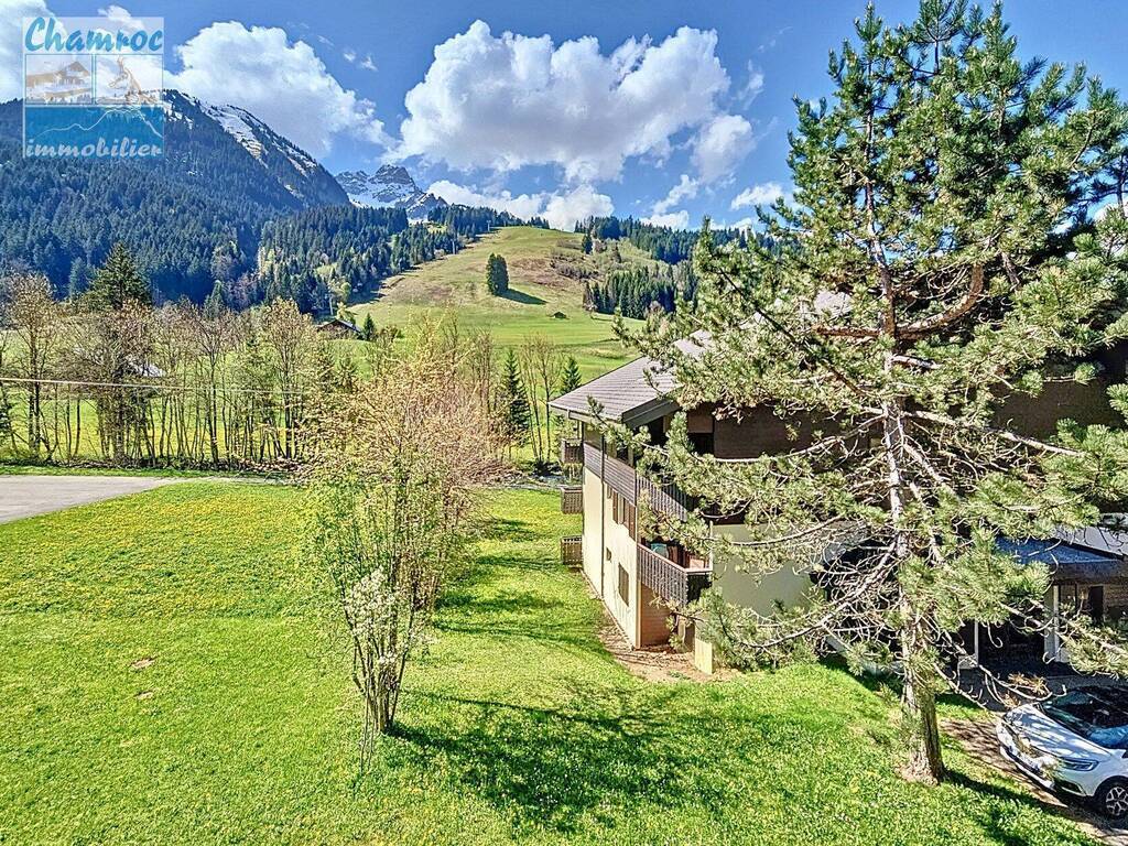 Vente Appartement studio 1 pièce La Chapelle d'Abondance 74360 Chapelle d'Ab. - Les Contamines