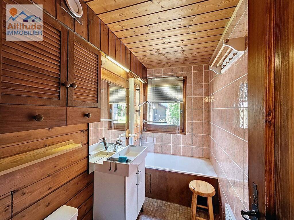 Sale Apartment appartement 1 room Châtel 74390