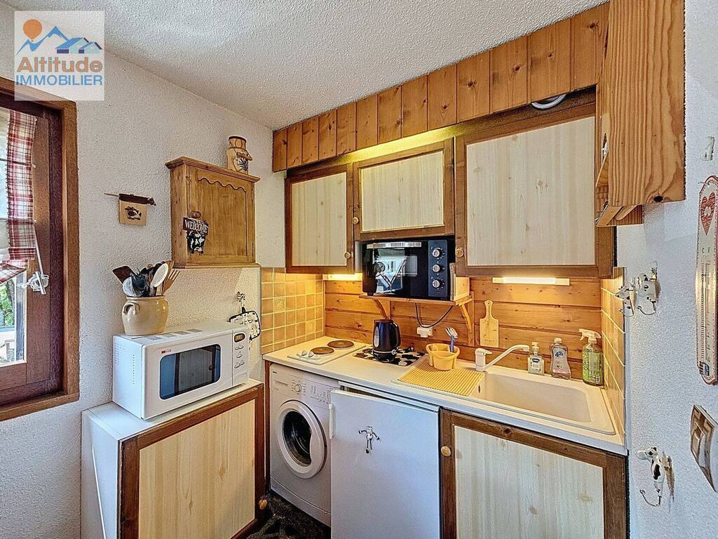 Sale Apartment appartement 1 room Châtel 74390