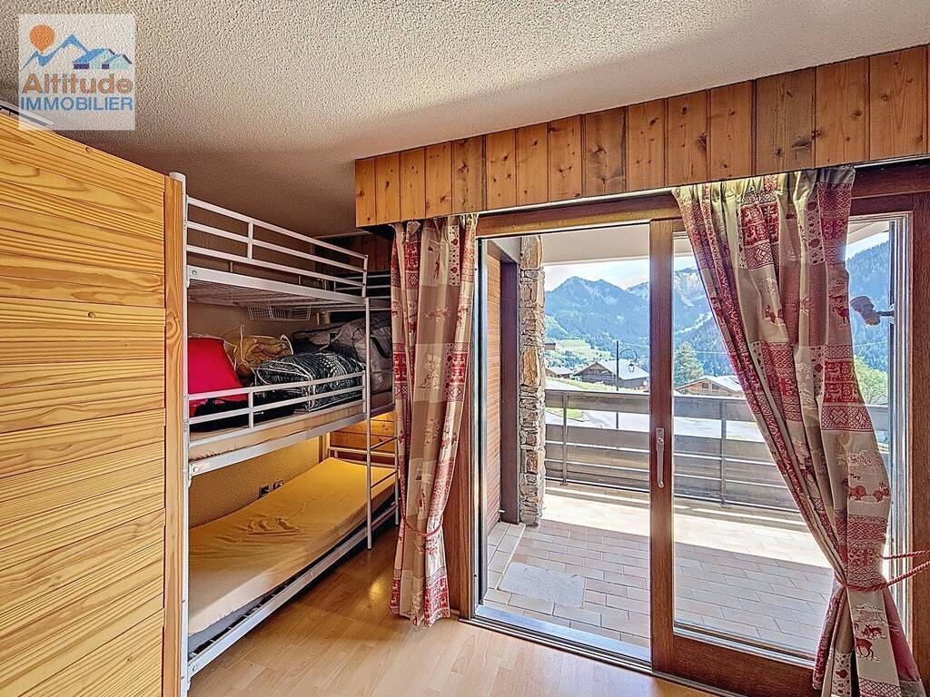 Sale Apartment appartement 1 room Châtel 74390