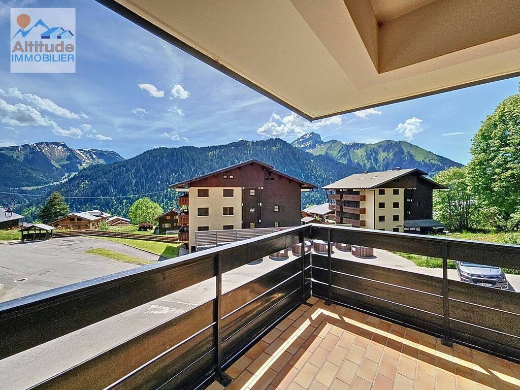 Sale Apartment appartement 1 room Châtel 74390