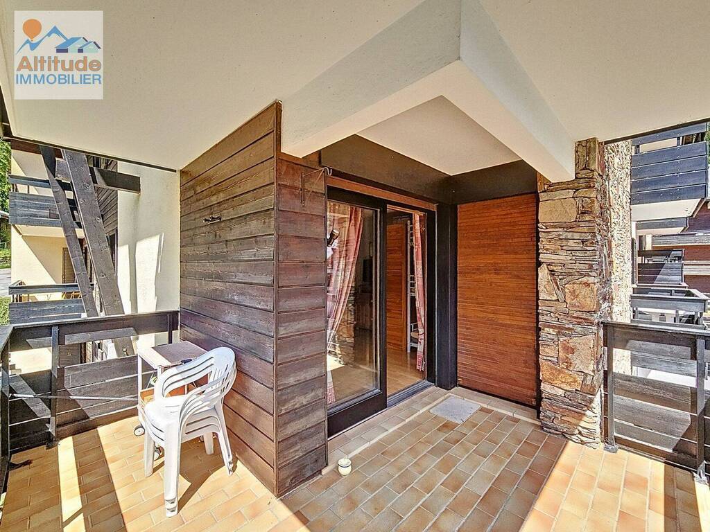 Sale Apartment appartement 1 room Châtel 74390