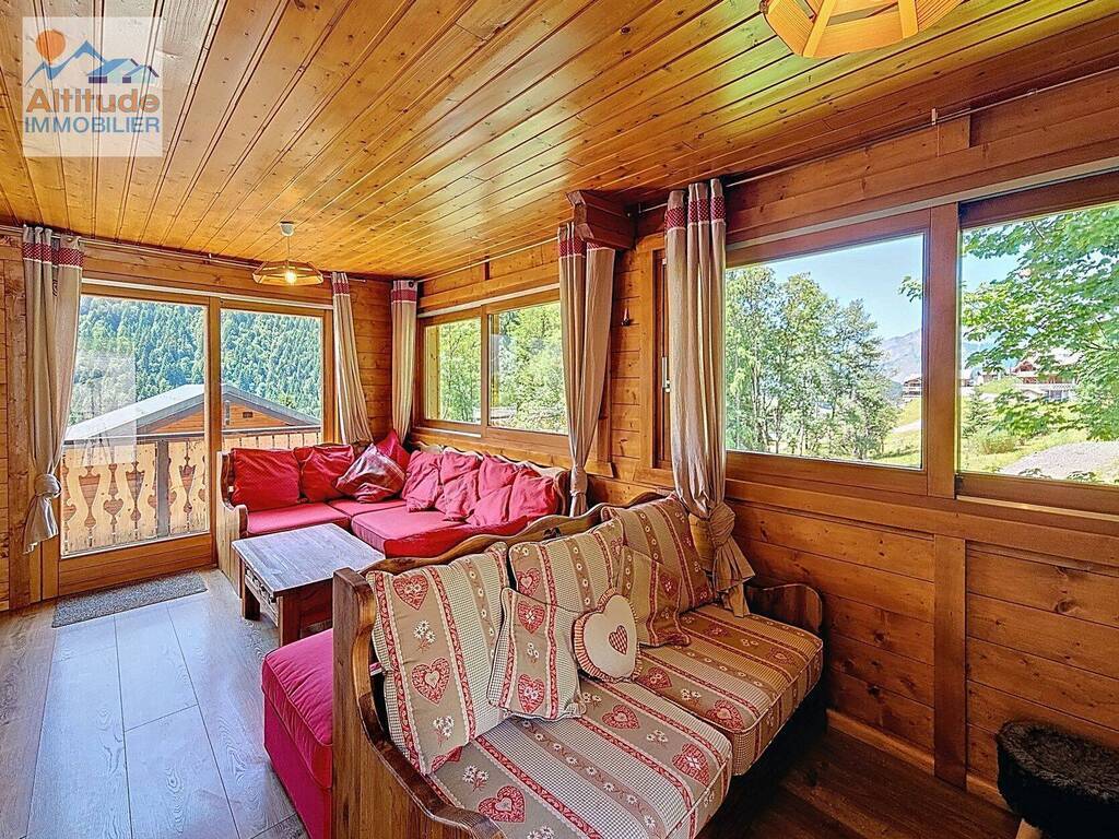 Sale Chalet 6 rooms Châtel 74390 Grandes Mouilles