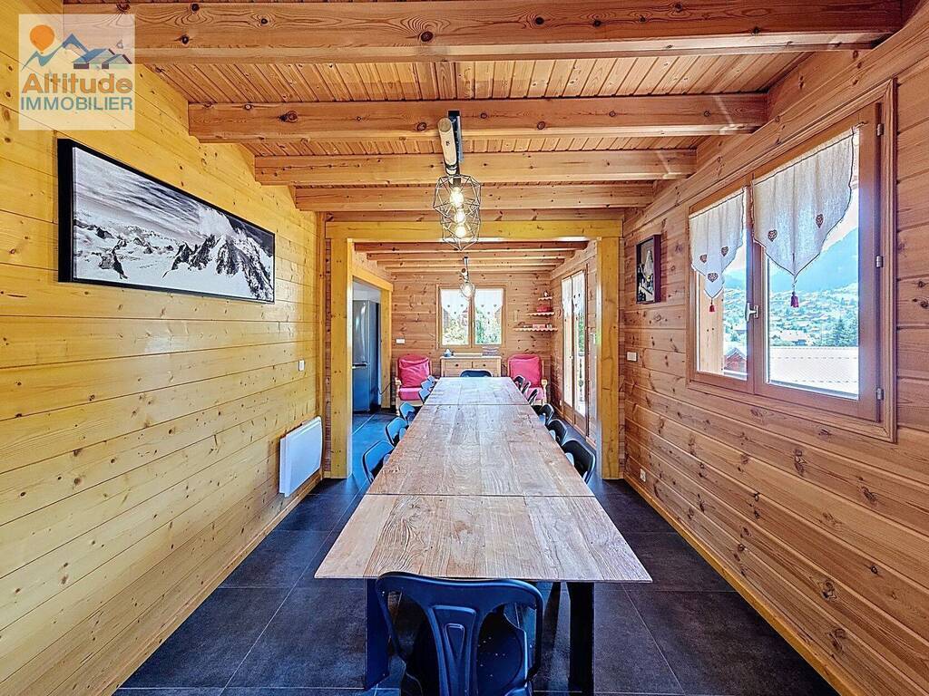 Sale Chalet 6 rooms Châtel 74390 Grandes Mouilles