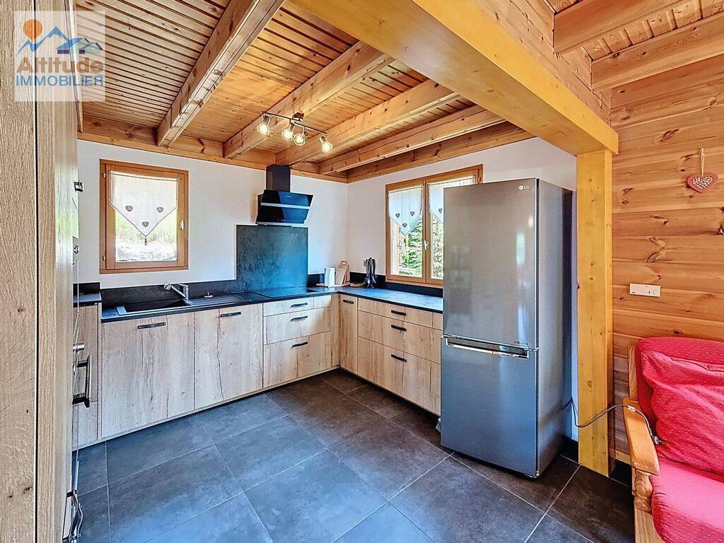 Sale Chalet 6 rooms Châtel 74390 Grandes Mouilles
