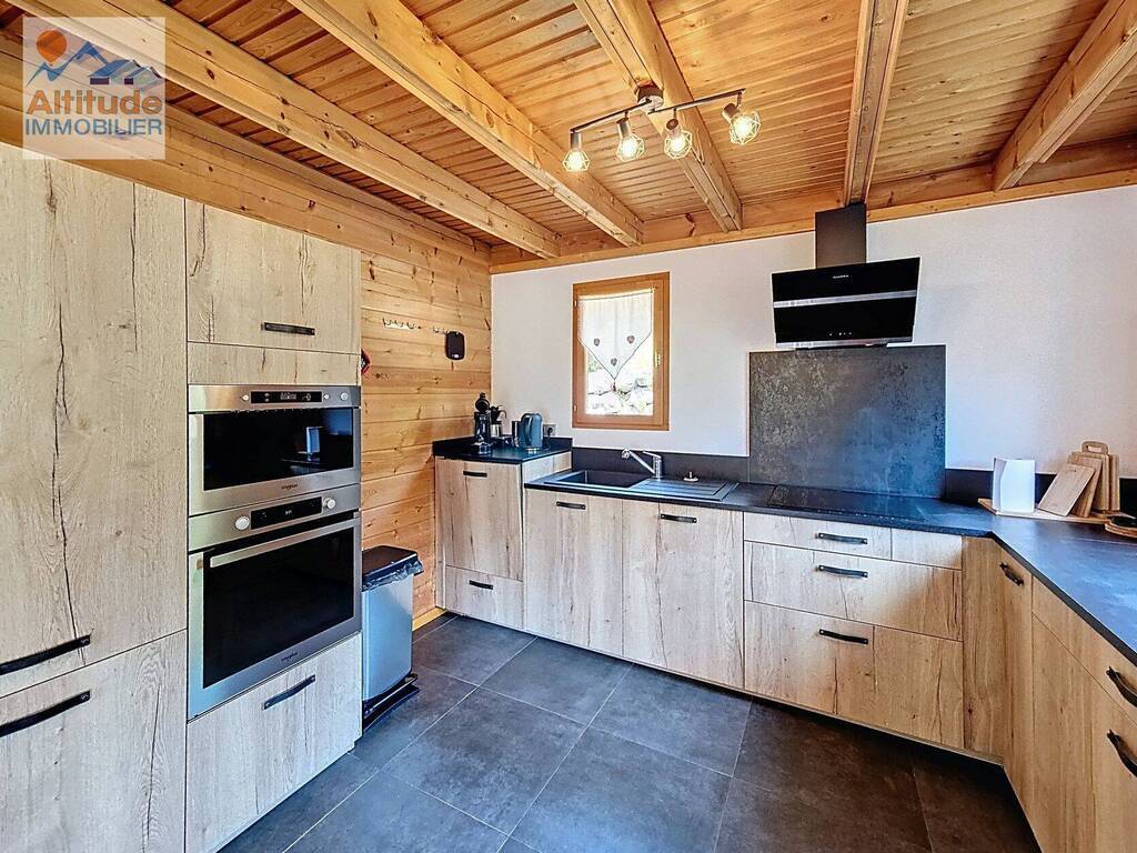 Sale Chalet 6 rooms Châtel 74390 Grandes Mouilles