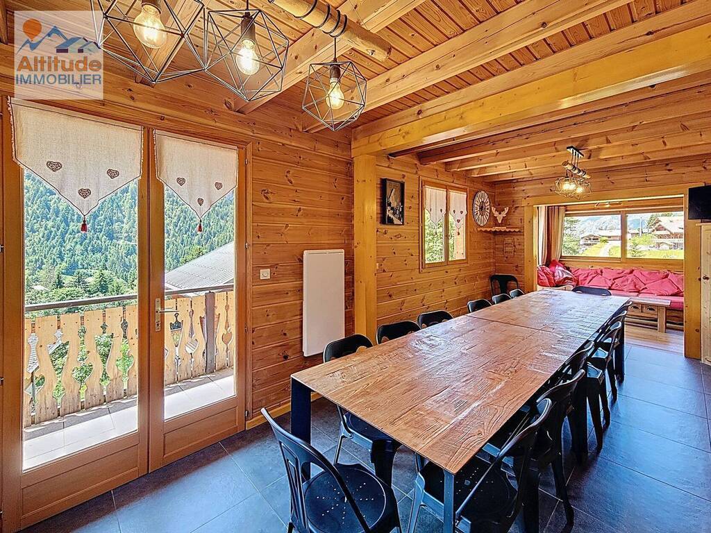 Sale Chalet 6 rooms Châtel 74390 Grandes Mouilles