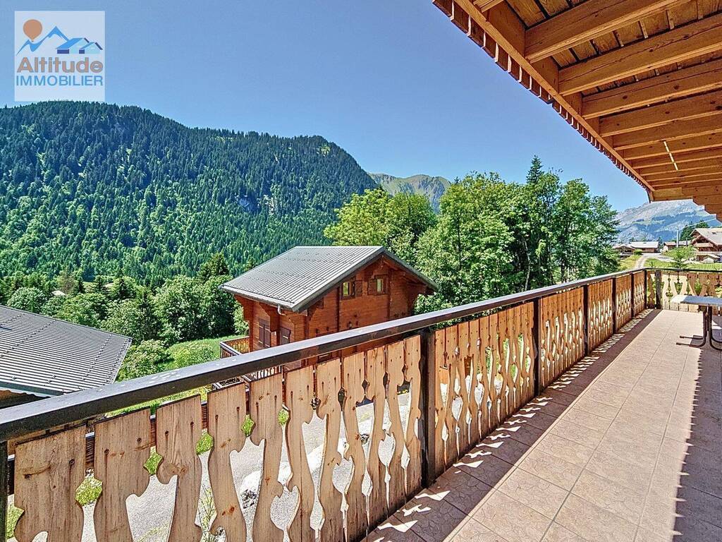 Sale Chalet 6 rooms Châtel 74390 Grandes Mouilles