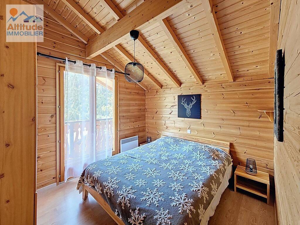 Sale Chalet 6 rooms Châtel 74390 Grandes Mouilles