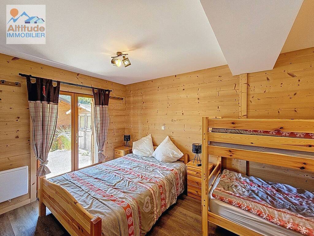 Sale Chalet 6 rooms Châtel 74390 Grandes Mouilles