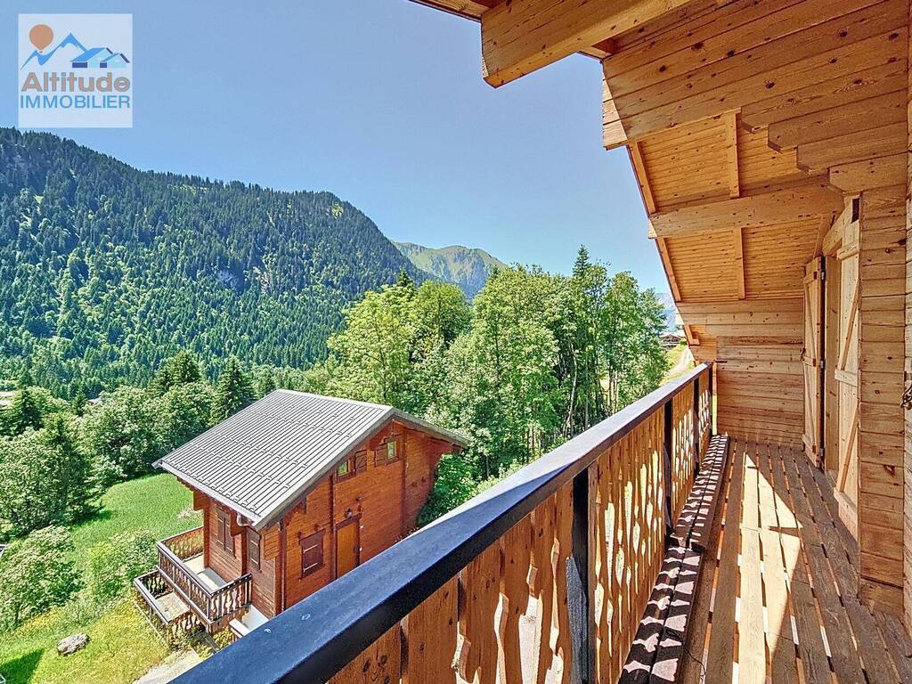Sale Chalet 6 rooms Châtel 74390 Grandes Mouilles