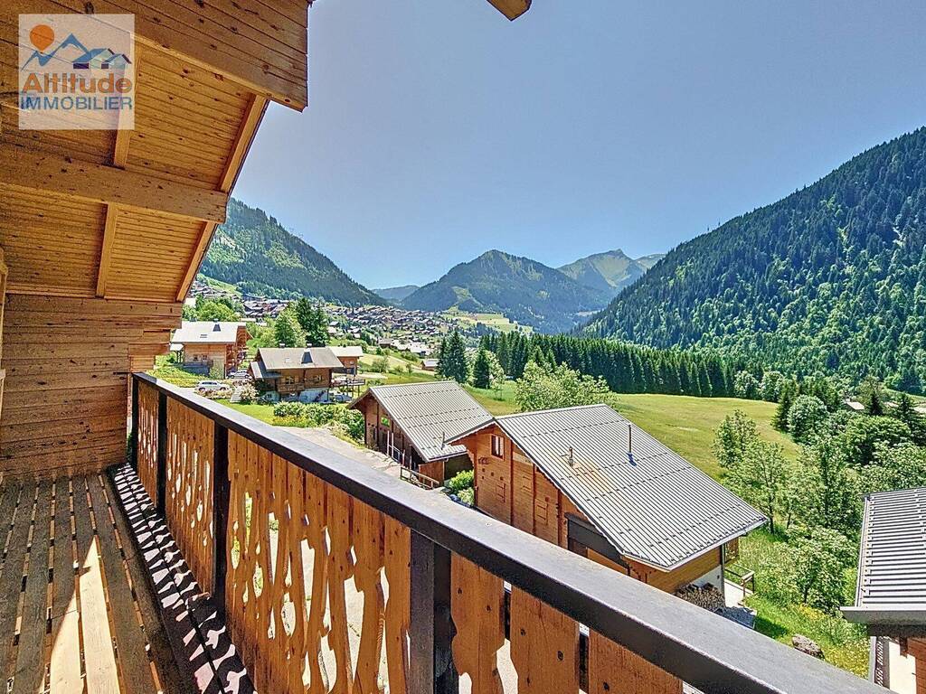Sale Chalet 6 rooms Châtel 74390 Grandes Mouilles