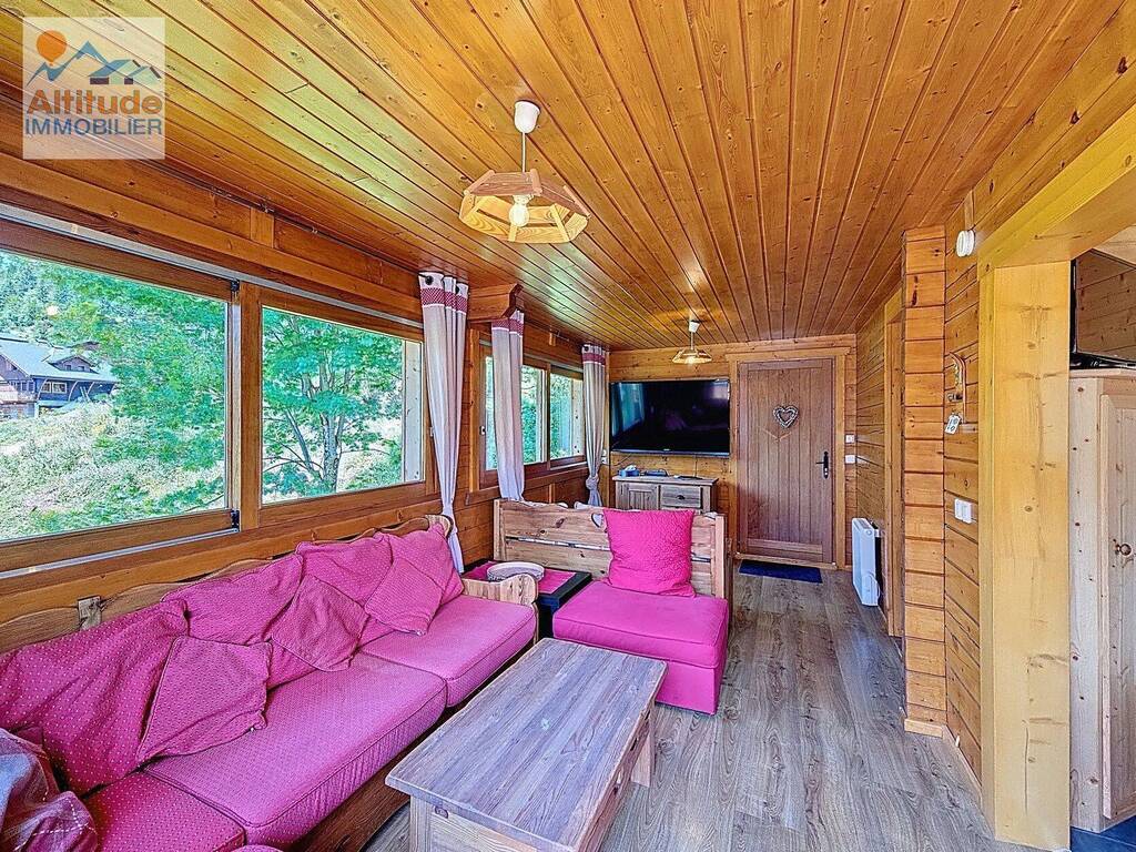 Sale Chalet 6 rooms Châtel 74390 Grandes Mouilles