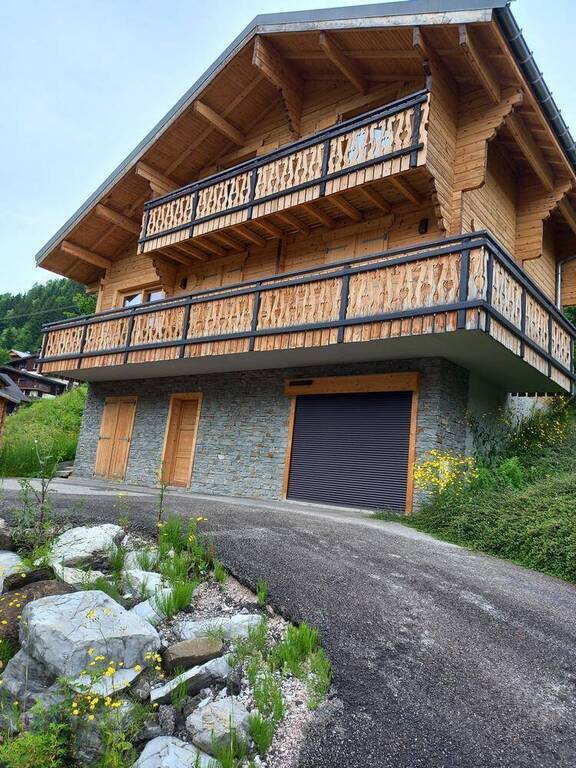 Sale Chalet 6 rooms Châtel 74390 Grandes Mouilles