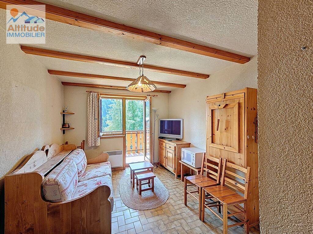 Sale Apartment studio 1 room Châtel 74390