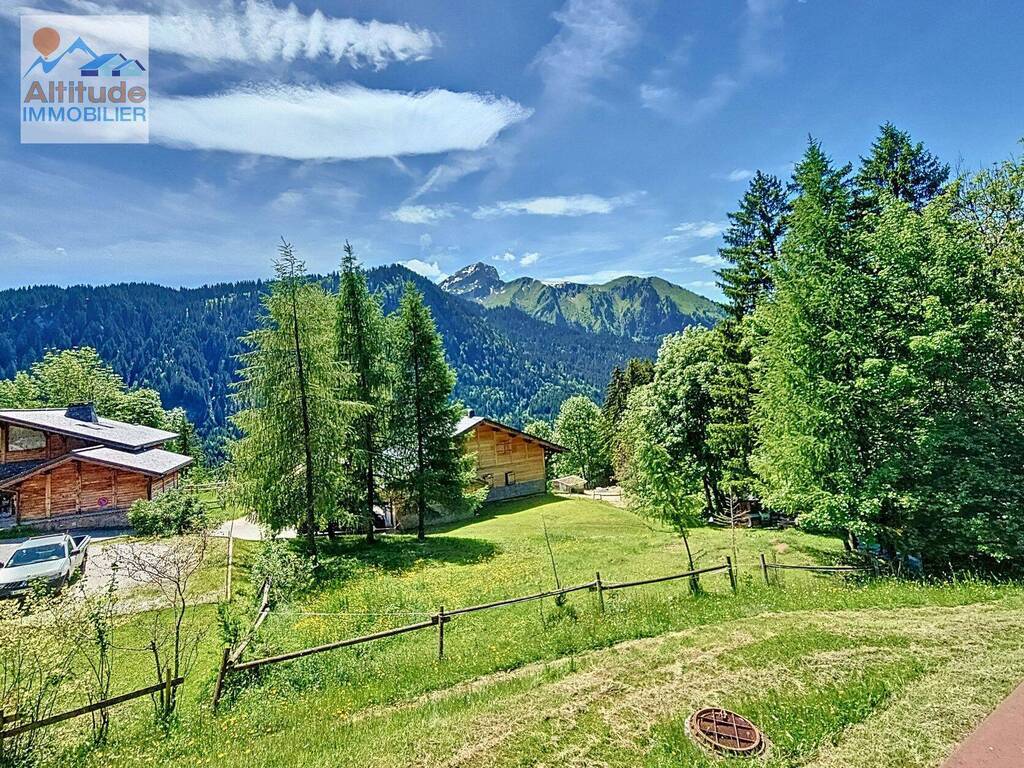 Sale Apartment studio 1 room Châtel 74390